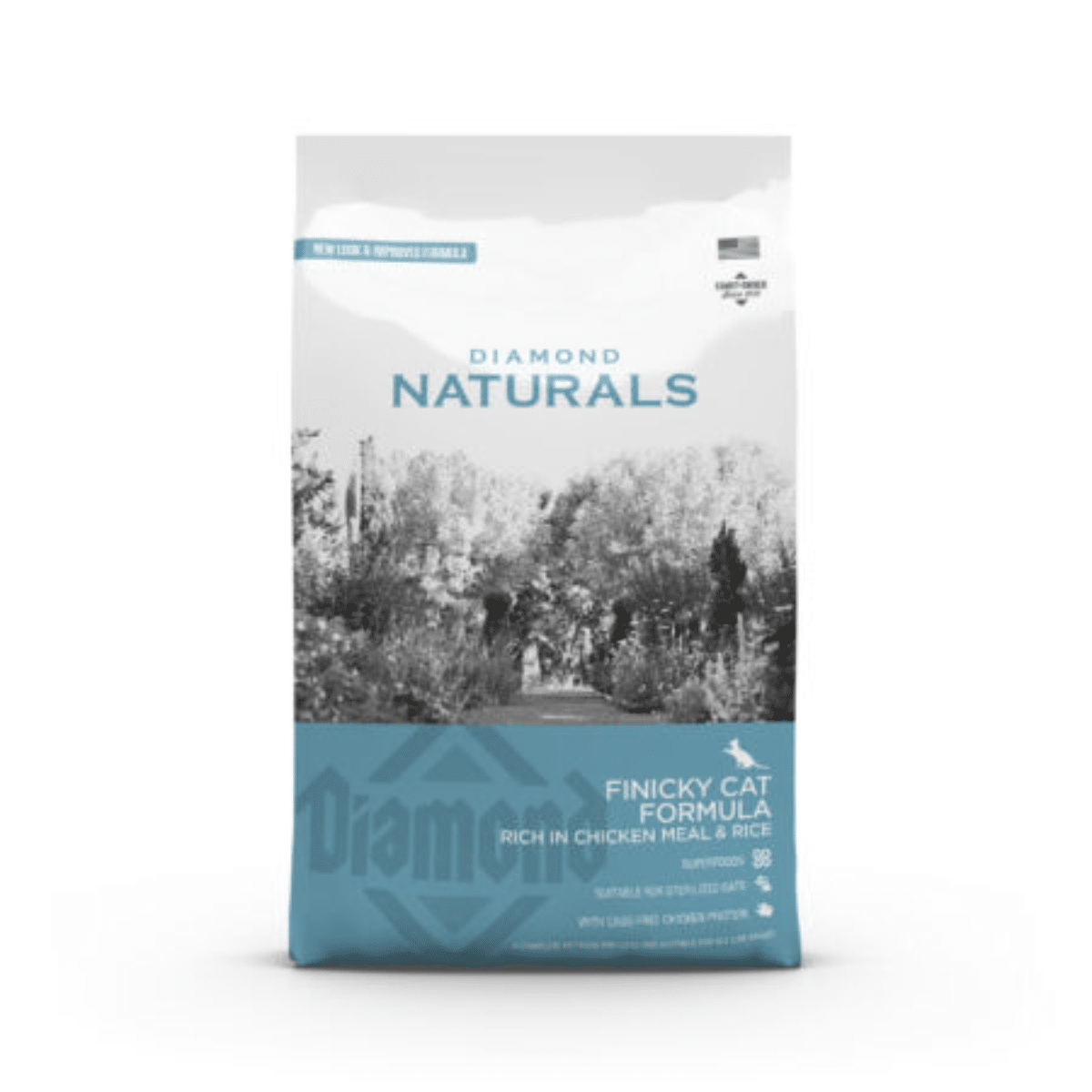 DNCF3.png Naturals Finicky Cat 3 Kg - Imagen 1