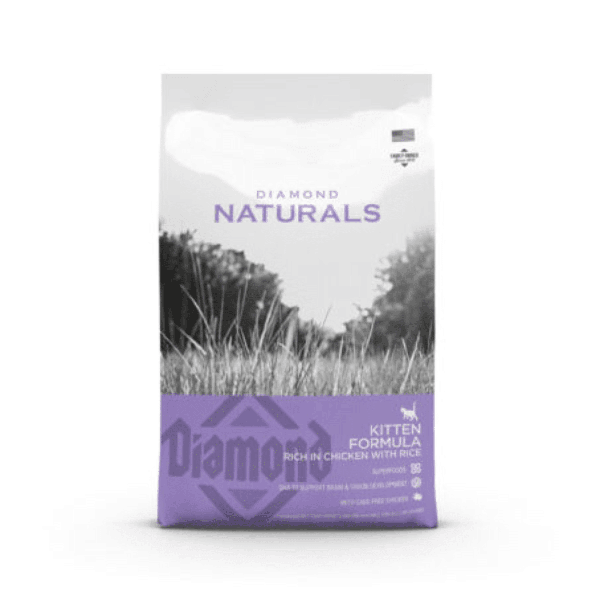 DNCK3.png Naturals Indoor Kitten Cat 3 Kg - Imagen 1