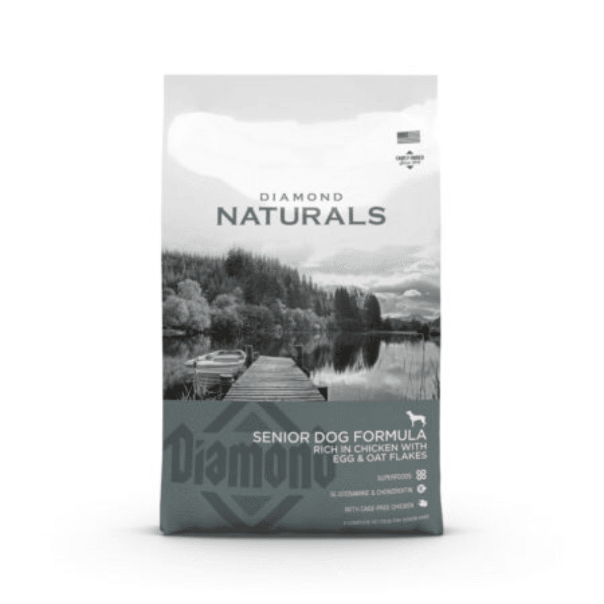DNDS7.png Naturals Dog Senior 7,5 Kg - Imagen 1
