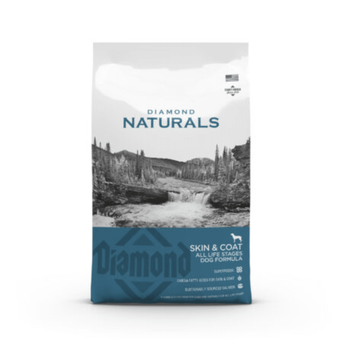 DNS2.png Naturals Salmon Skin Coat 2 Kg - Imagen 1