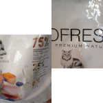 Biofresh Gato Senior 7,5 Kg (DETALLE EN EMPAQUE) - Imagen 3