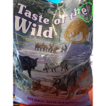 Taste Of The Wild Sierra Mountain Lamb - Cordero 5.6 Kg (DETALLE EN EMPAQUE) - Imagen 2