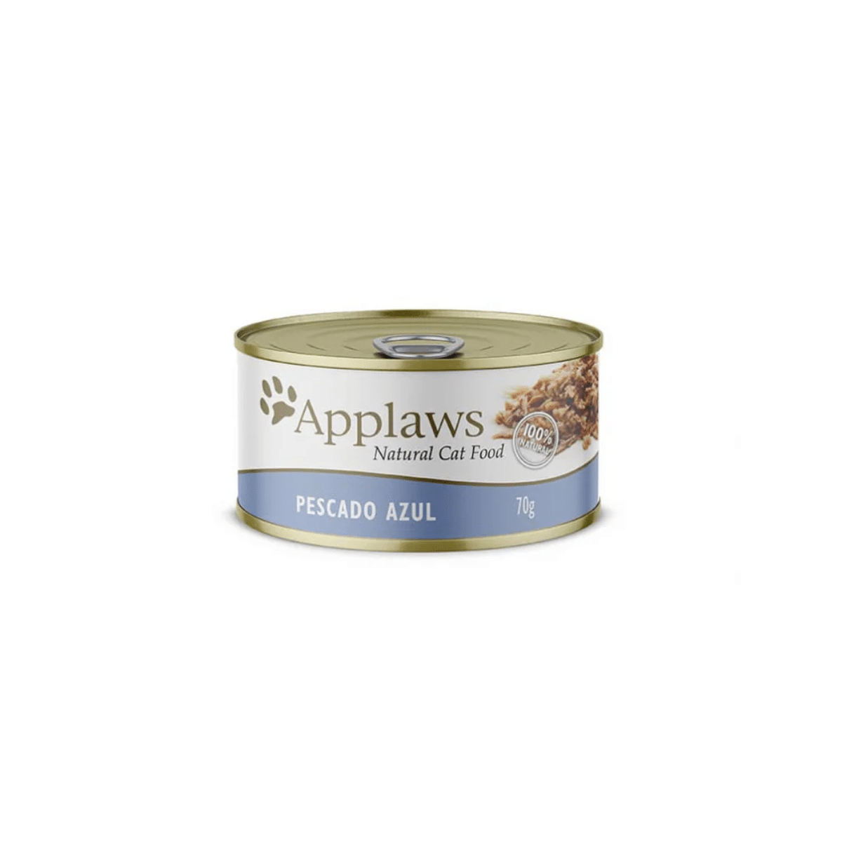 1005LA-A APPLAWS GATO PESCADO AZUL 70 GR - Imagen 1