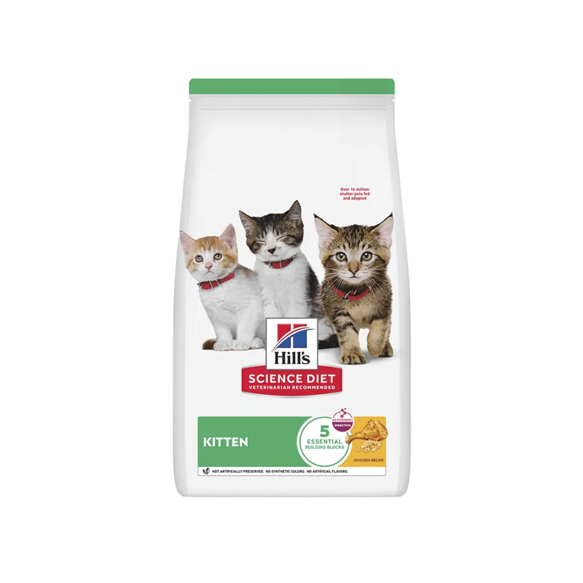 11002049-1 Hills Kitten Gato 1,59 Kg - Imagen 1